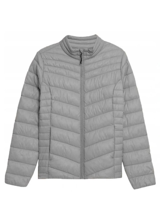 4F, Geaca dama - 657877, Gri