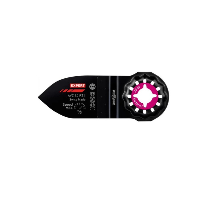 Penge multivágóhoz, Bosch AVZ 32 RT4, Starlock, 32x50mm, R40