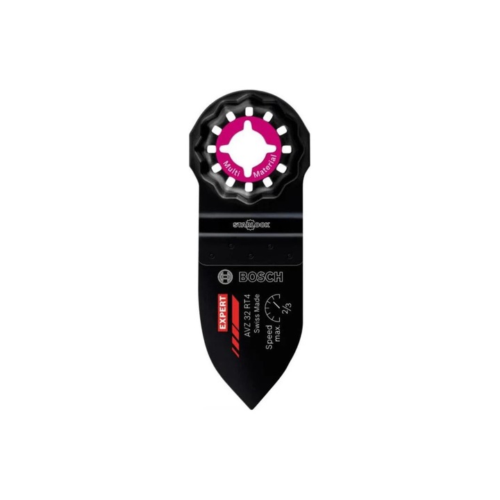 Panza pentru multicutter, Bosch AVZ 32 RT4, Starlock, 32x50mm, R40