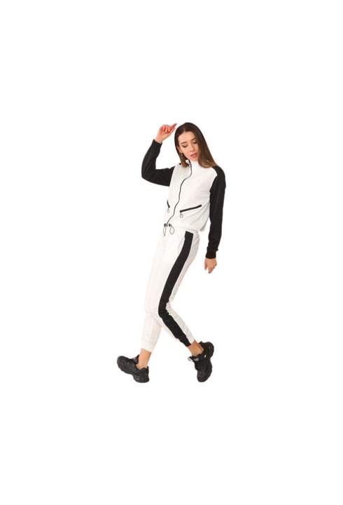 Trening Black and White