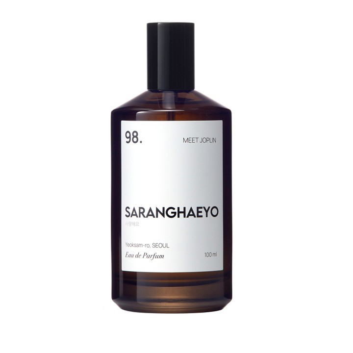 Saranghaeyo Meet Joplin Eau de Parfum, 100 ml