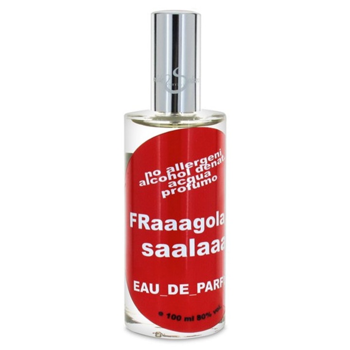 Парфюмна вода, Hilde Soliani Profumi Fragola Salad, 100 мл