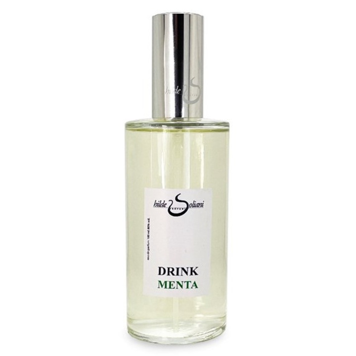 Hilde Soliani Profumi Drink Menta Eau de Parfum, 100 ml