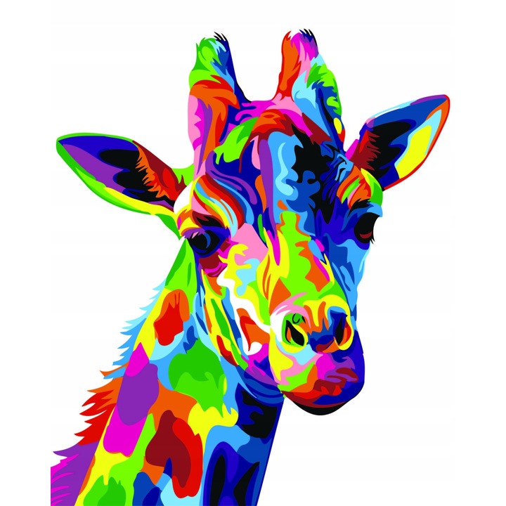 Set de broderie cu diamante 5d, Pictura cu diamante 30x40cm, model 28644726