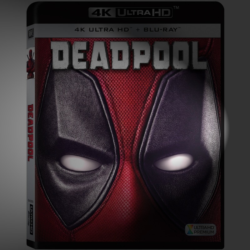 Deadpool Blu-Ray Uhd [Blu-Ray] - EMAG.ro