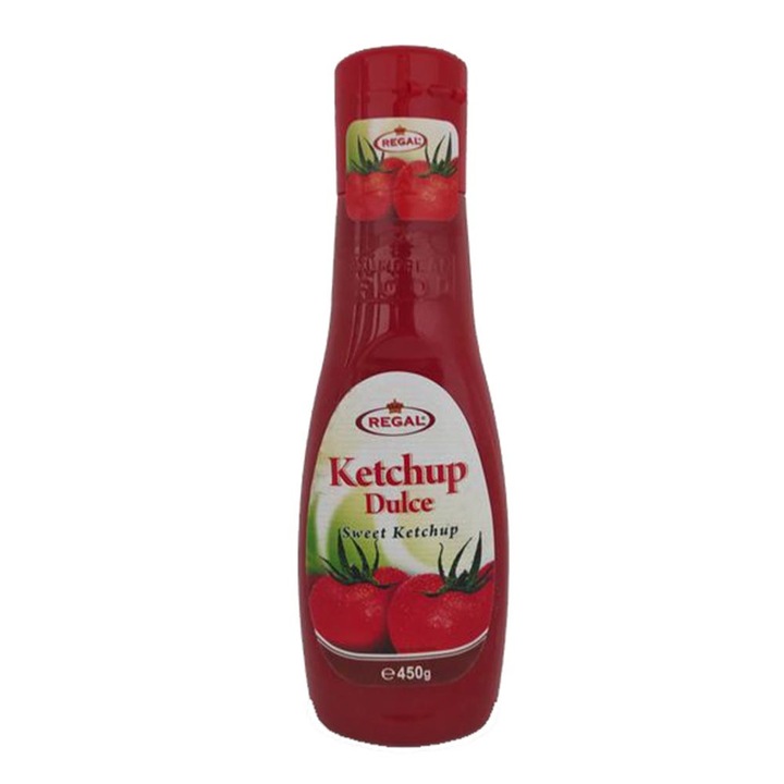 Ketchup Regal Sweet, 450 g