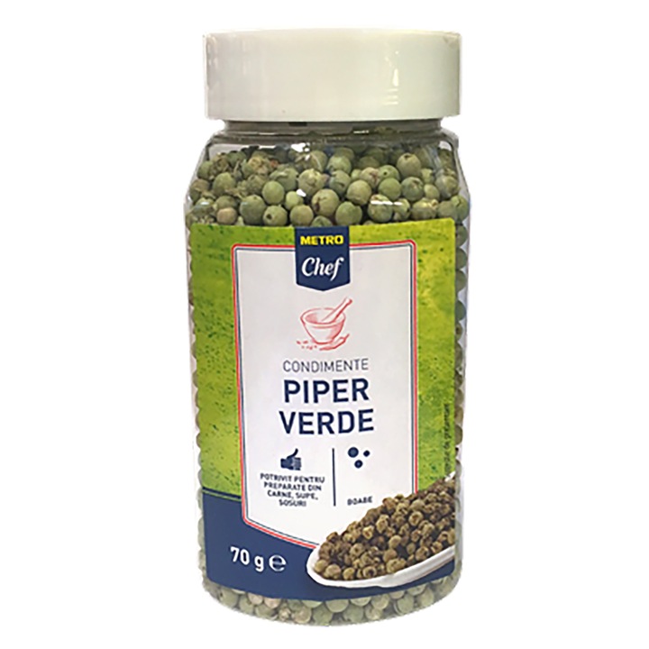 Zöldbors, Metro Chef, 70 g