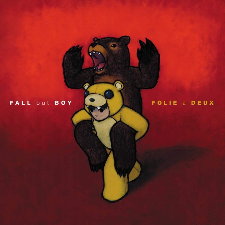 Fall Out Boy - Folie a Deux - Vinyl
