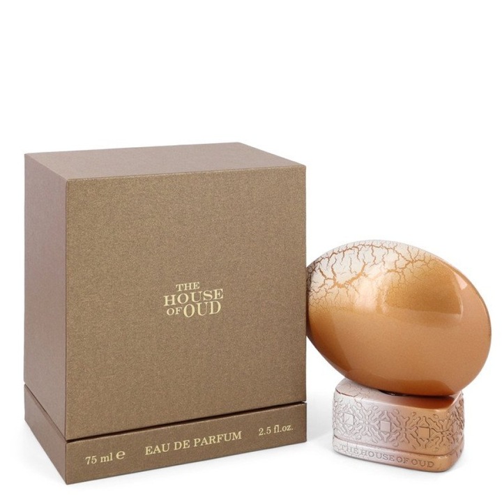 Парфюмна вода унисекс The House Of Oud Wonderly, 75 мл