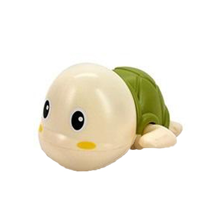 Lebegő fürdőjáték béka 10 cm Artyk 127458-C, Krém