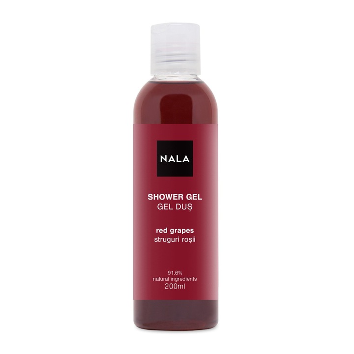 Tusfürdő, NALA, vörös szőlő, 200 ml