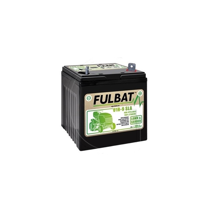 Akkumulátor Fulbat U1R-9 SLA gyepmesteri traktorhoz FB550902