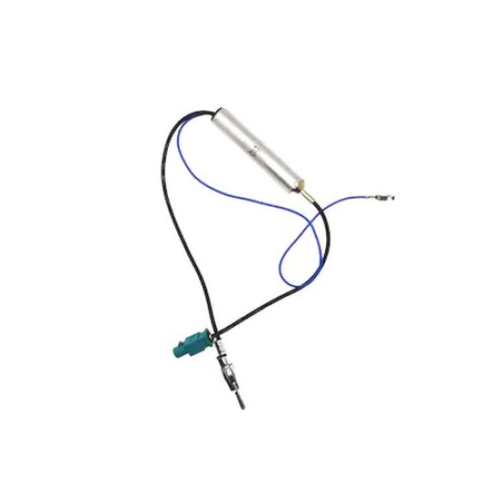 Adaptor antena radio cu alimentare FAKRA