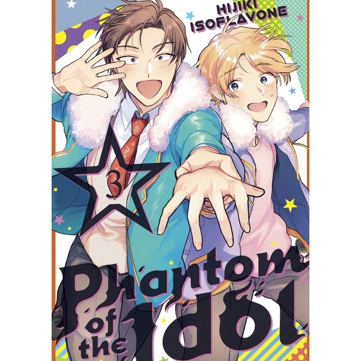 Phantom of the Idol - Volume 3 - Hijiki Isoflavone