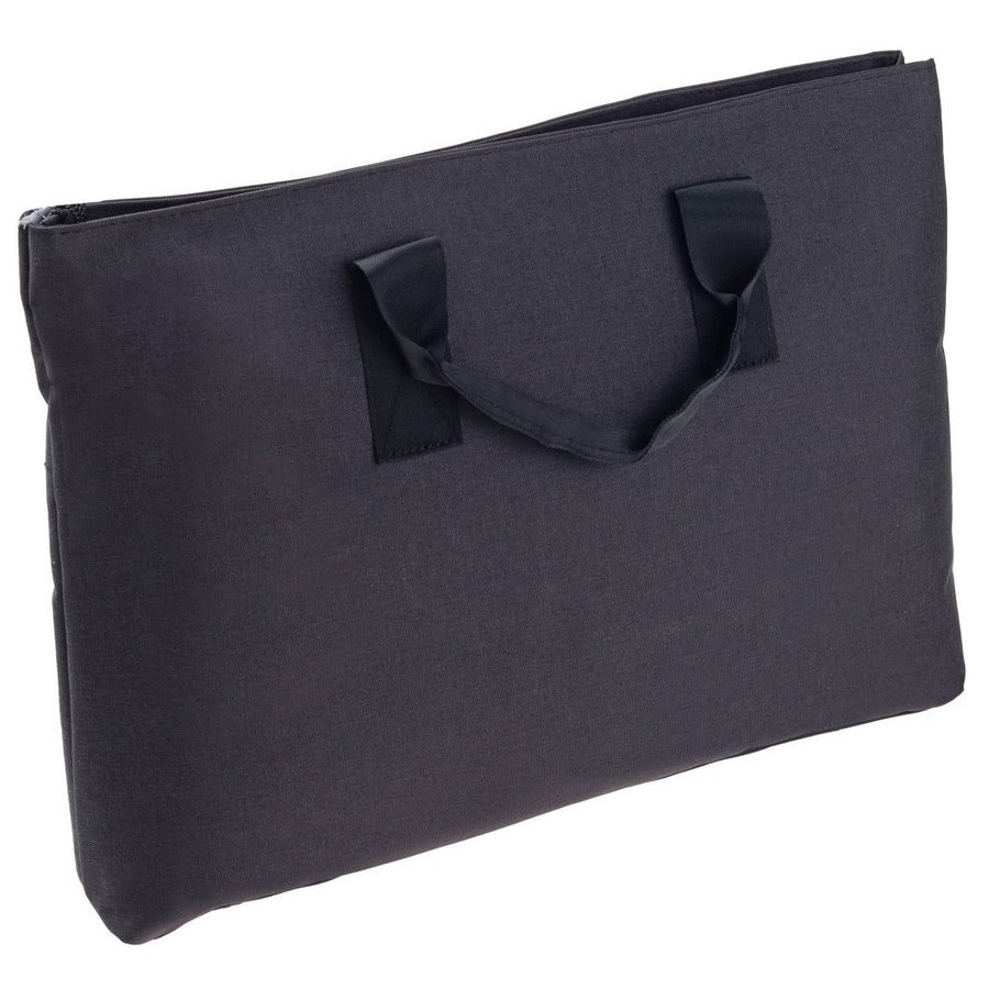 Geanta pentru laptop, Rovicky, Textil, 15", Gri