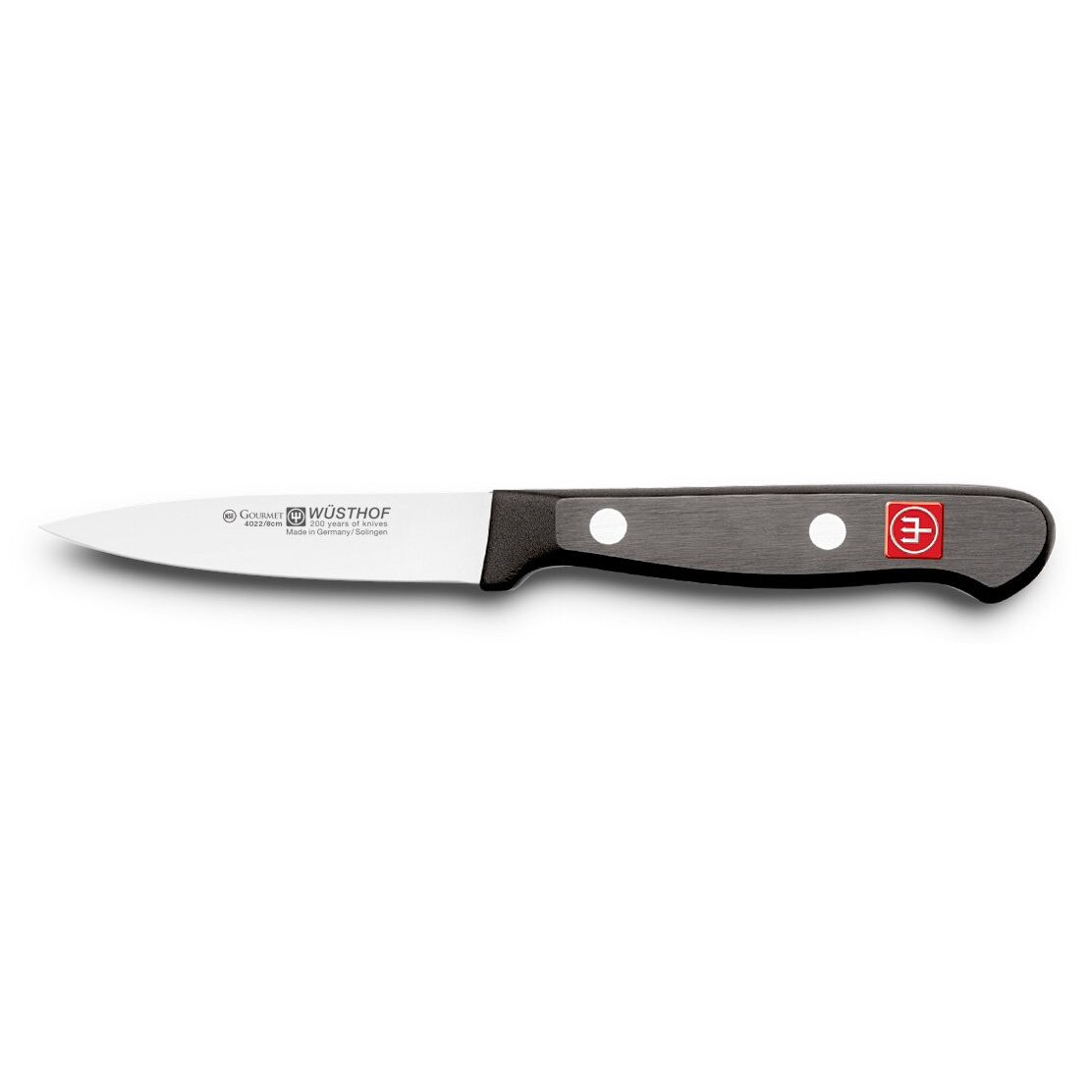 Cutit, WÜSTHOF, Inox, 8 cm - eMAG.ro