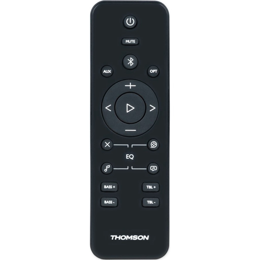 Soundbar, Thomson, Bluetooth, Negru