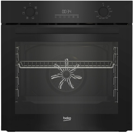 Cuptor incorporabil, Beko, Electric, 2400W, Negru