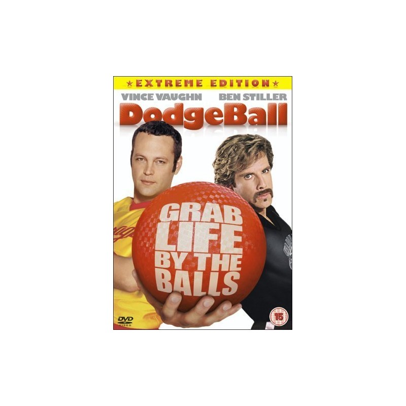 Dodgeball, Walt Disney Studios, DVD eMAG.ro