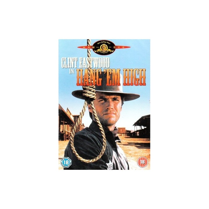 Hang 'em High [Reino Unido] [Dvd]