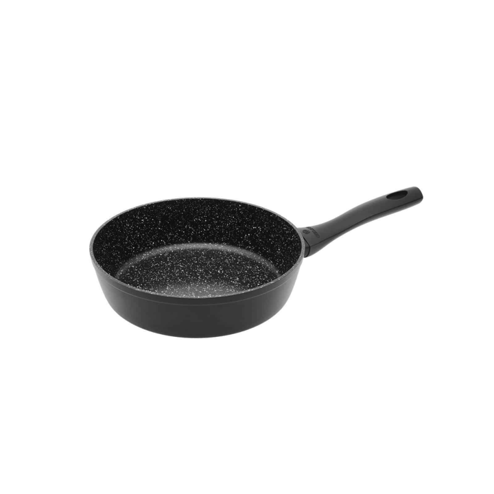 Gerlach Granitex 24cm Magas falú serpenyő (5901035505681)