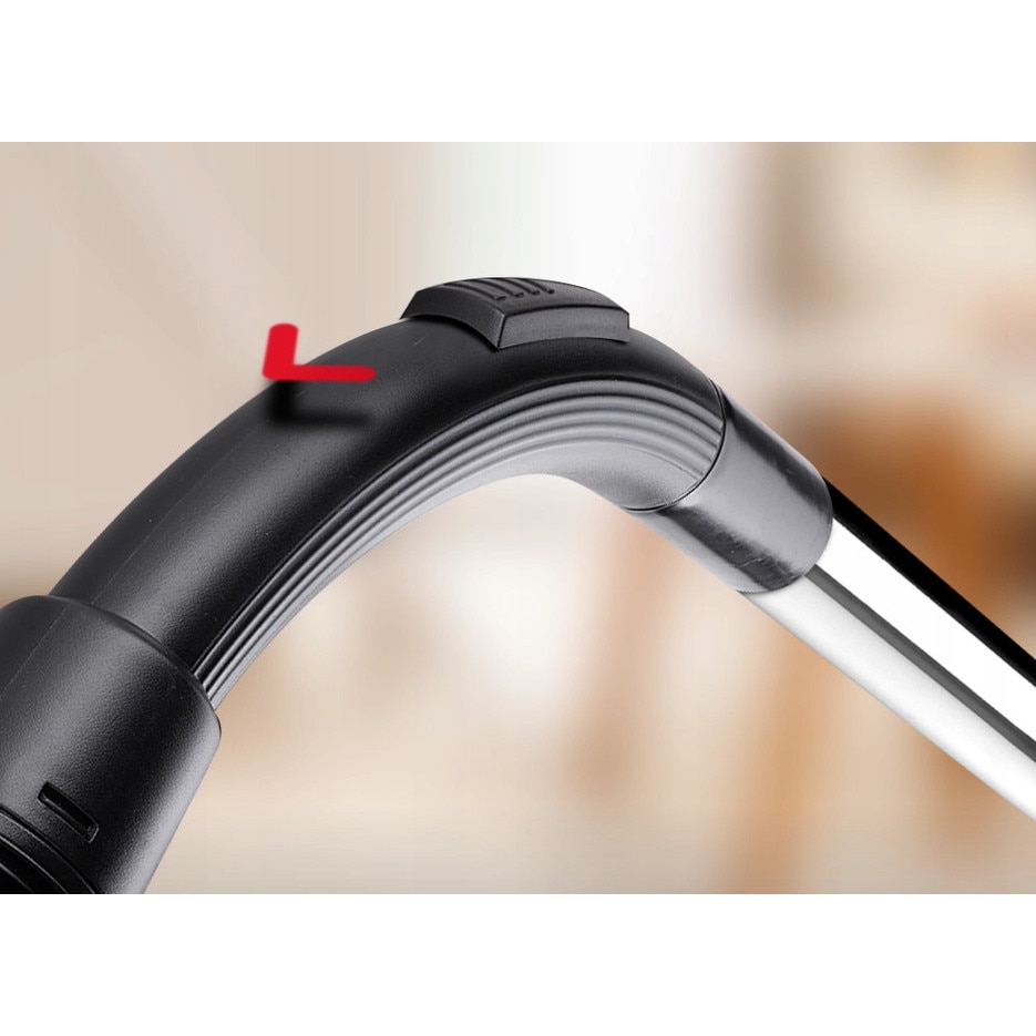Aspirator, Amica, 900W, 35x27x22 cm, Negru