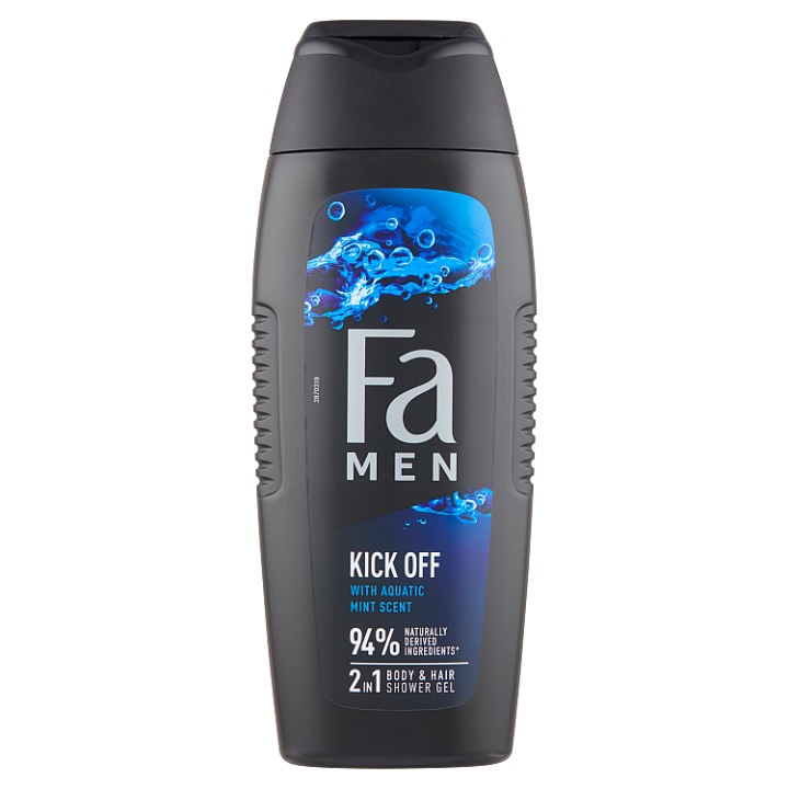 Fa Men tusfürdő Kick Off, 400ml