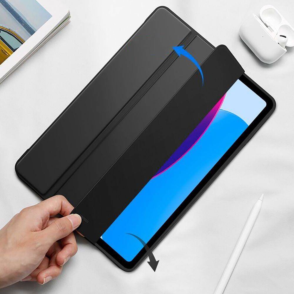 Husa pentru iPad 10.9 2022 (generatia 10) Tech-Protect smart case black