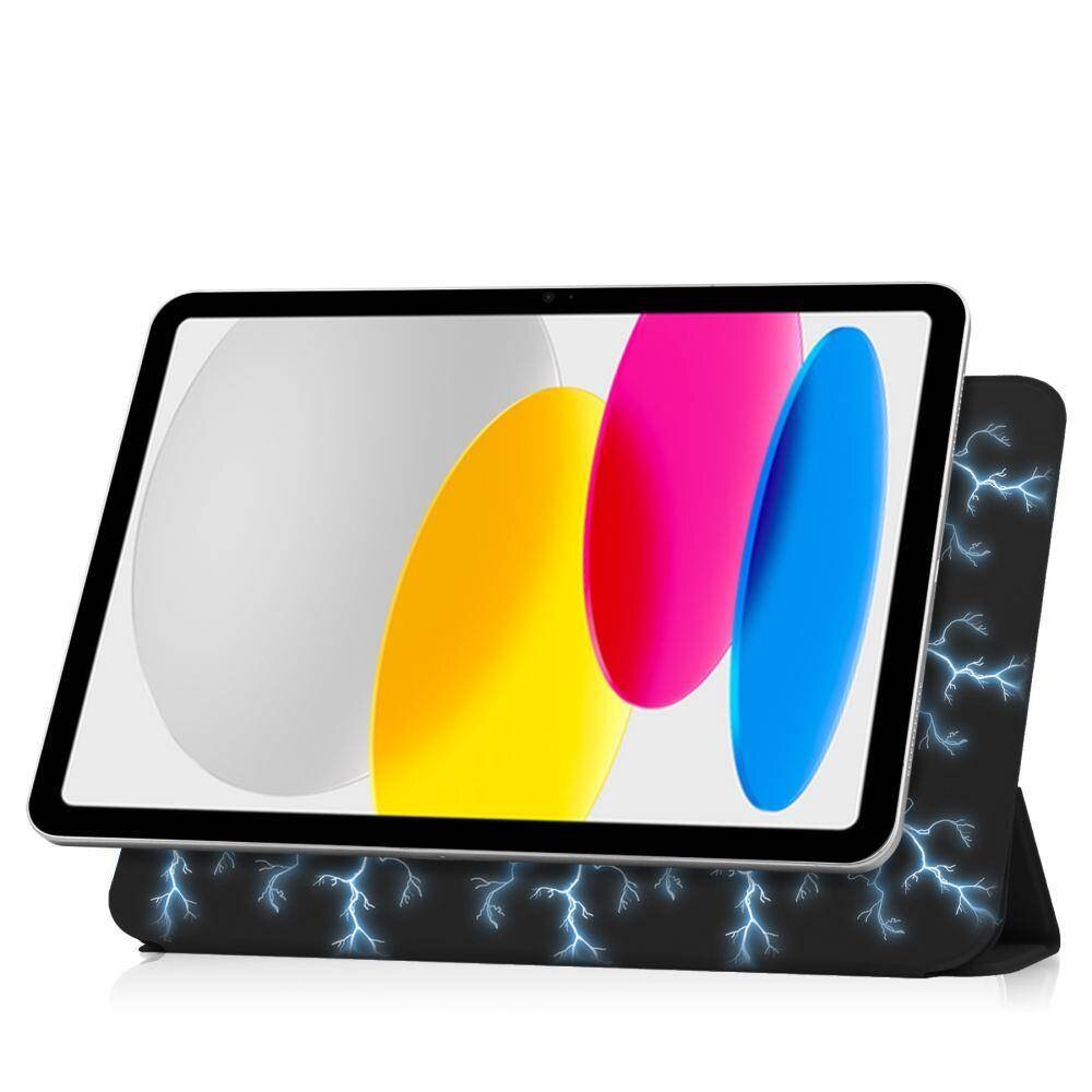 Husa pentru iPad 10.9 2022 (generatia 10) Tech-Protect smart case magnetic black