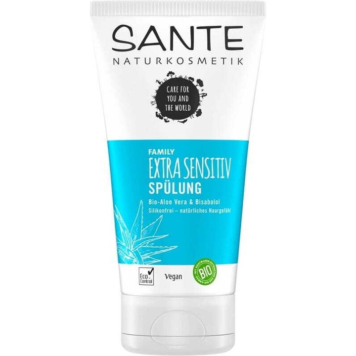 Balsam de par pentru scalp sensibil Sante, 150 ml
