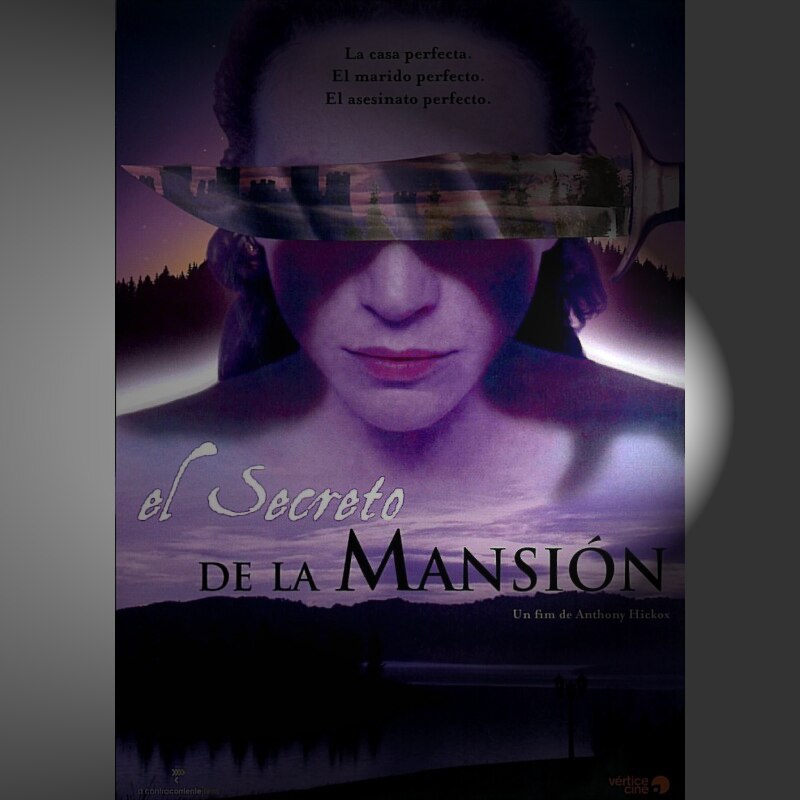 El Secreto De La Mansion Dvd Emag Ro