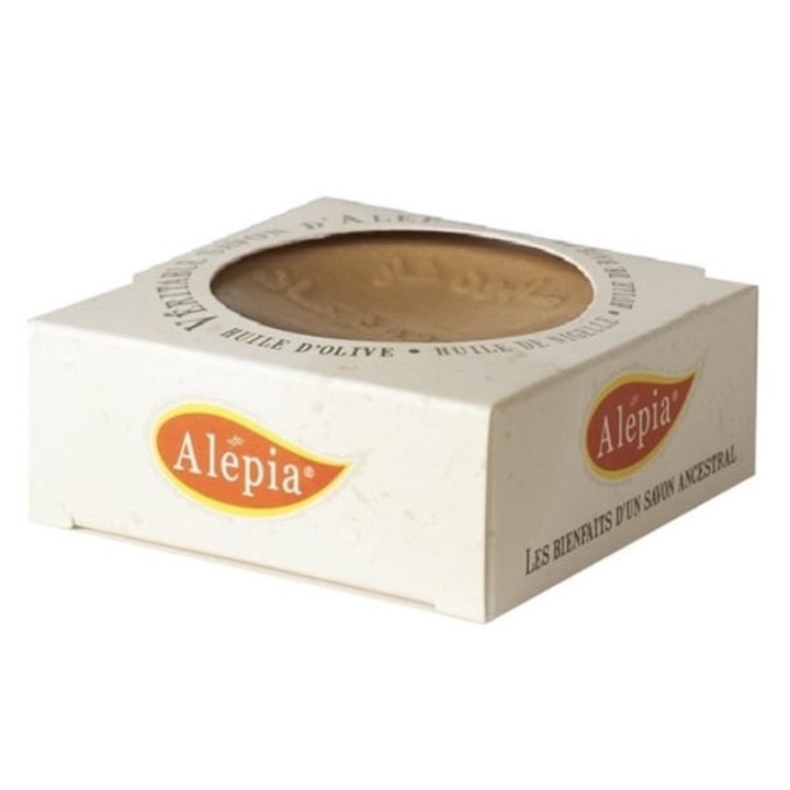 Alepia szappan, fekete köményolaj, 125 g