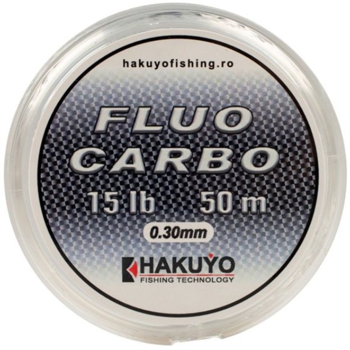 Fil De Pêche Fluorocarbone Asari - 250 Mètres, Diamètre 0.20 Mm, Revêtement Fluorocarboné - Pour Pêche Discrète Et Résistante