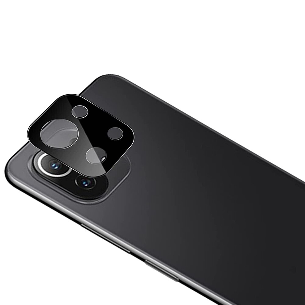 Сигурна стъклена защита за камера Xiaomi Mi 11 Lite/11 Lite 5G/11 Lite ...