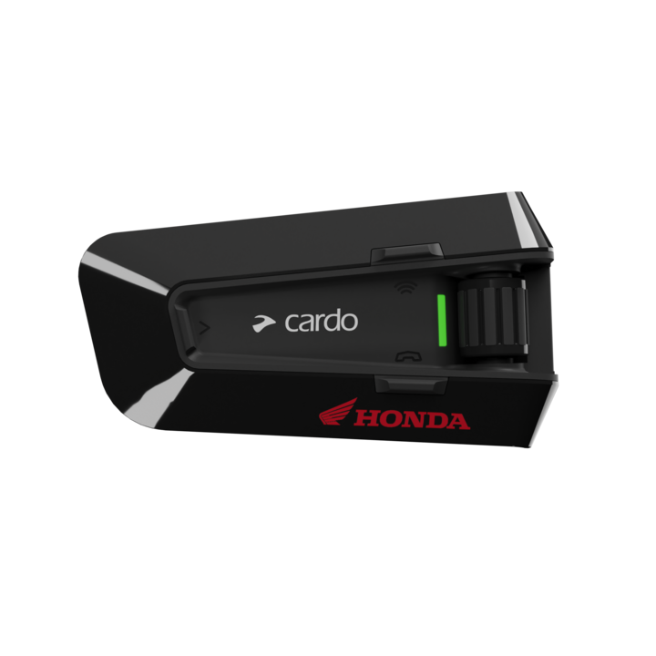 Sistem Comunicatie Cardo Packtalk EDGE - Honda