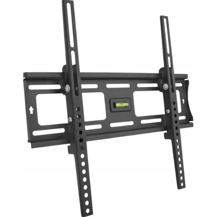 Стойка за стена за телевизор, LTC, Vesa 400x400, черна
