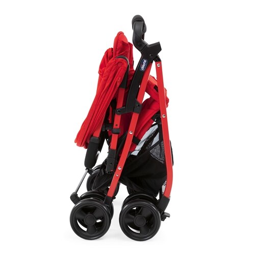 Carucior Sport Ohlala 3 Chicco Red Passion 0luni+ - eMAG.ro