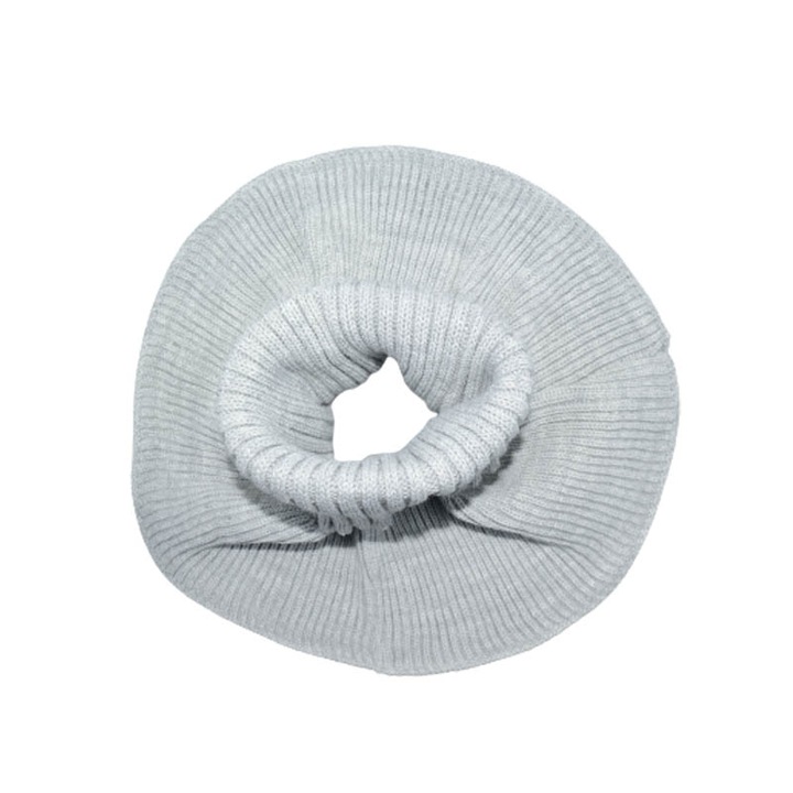 Galléros sál lányoknak Gracek 112725-G-152-158, szürke