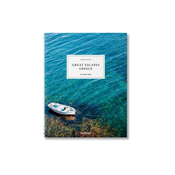 Great Escapes Greece. the Hotel Book, Taschen