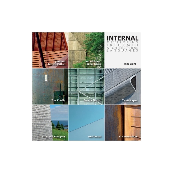 Internal Developing Informed Architectural Languages, Tom Diehl