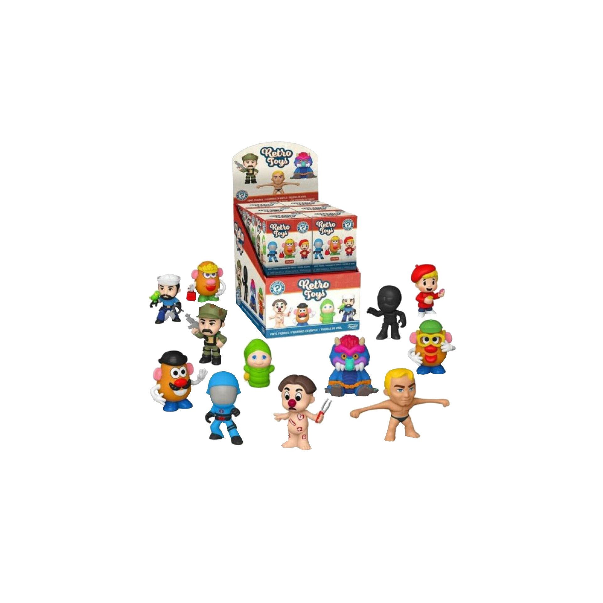 Retro toys best sale