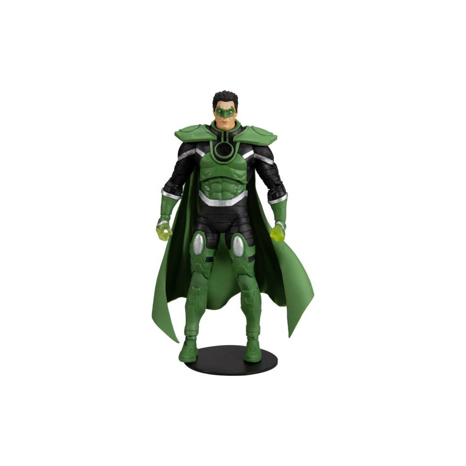 DC Multiverse Mister Miracle Actionfigur - 18 Cm Gold Label Edition