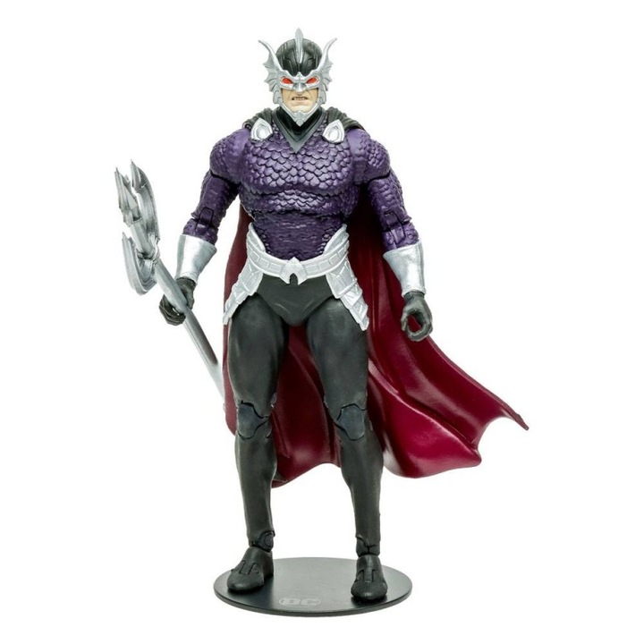 DC Multiverse Action Figure Ocean Master (златен етикет) 18 см, многоцветен