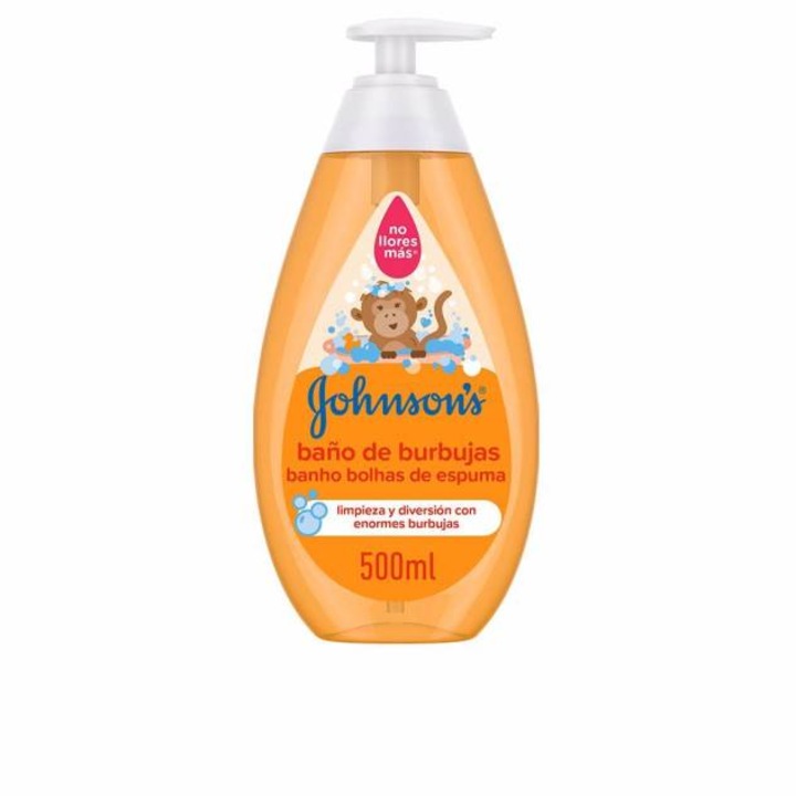 Gel de dus pentru bebelusi Johnson's BABY 750 ml