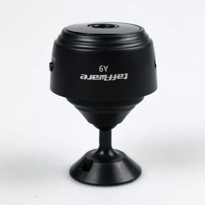 Mini camera - IP WiFi CCTV 1080P - A9 - eMAG.ro