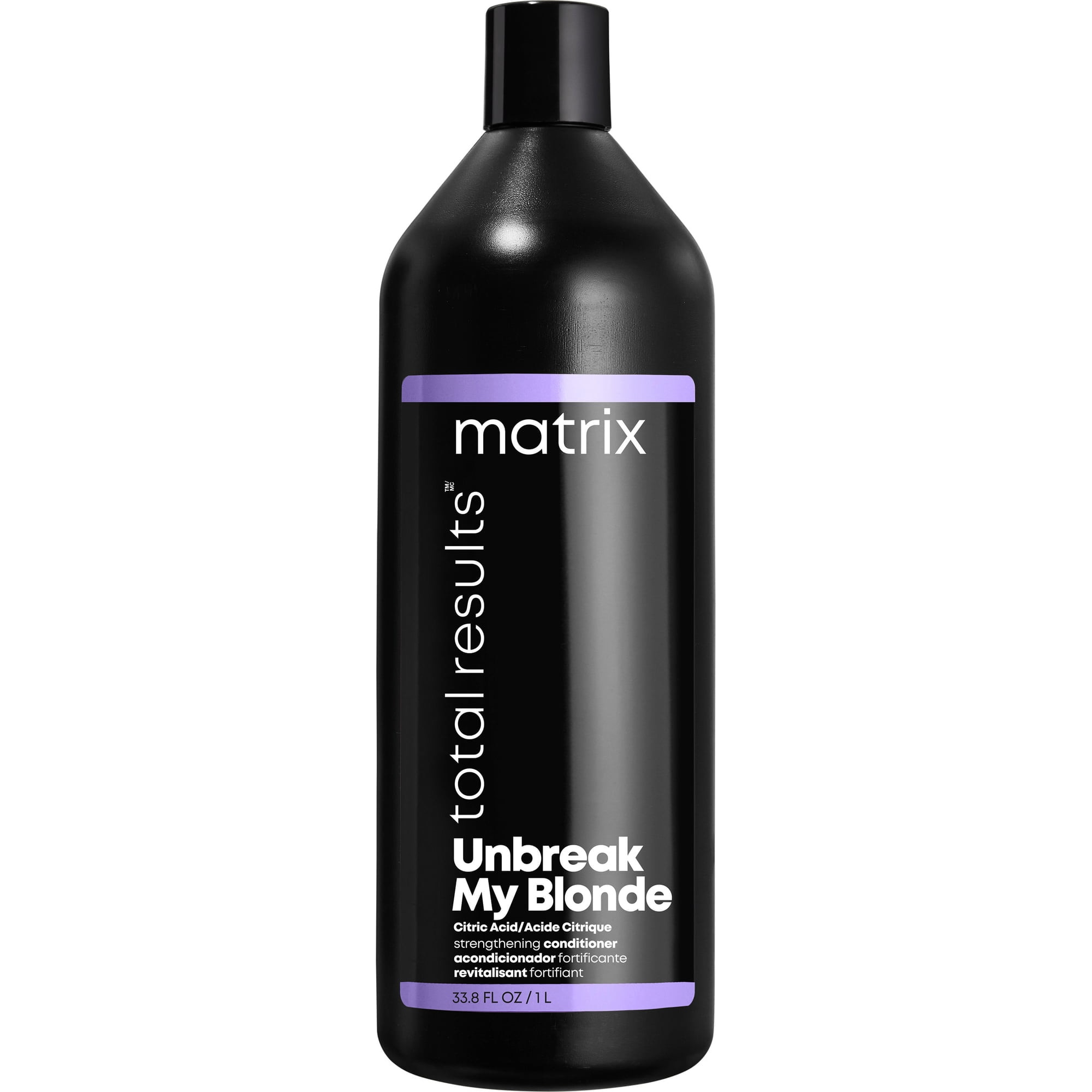 Erősítő kondicionáló, Matrix, Unbreak My blonde, 1000ml - eMAG.hu