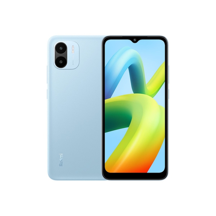 Π‘ΠΌΠ°ΡΡΡΠΎΠ½ Xiaomi Redmi A1, 6.5", 32GB, 2GB RAM, Dual SIM, Blue