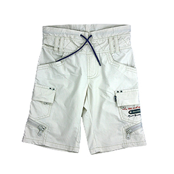 TUP-TUP Királyi gyerek bermuda rövidnadrág, Bézs