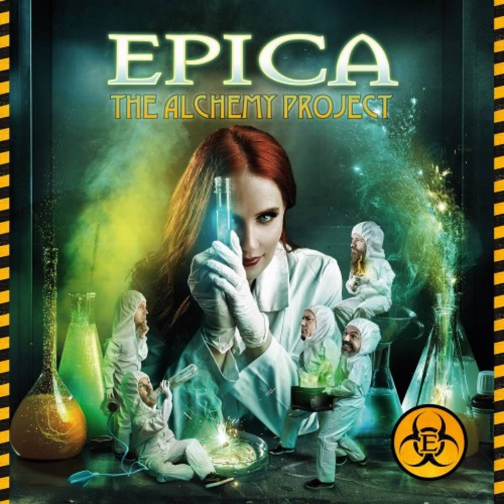 Epica - Alchemy Project, digipack, cd - eMAG.ro