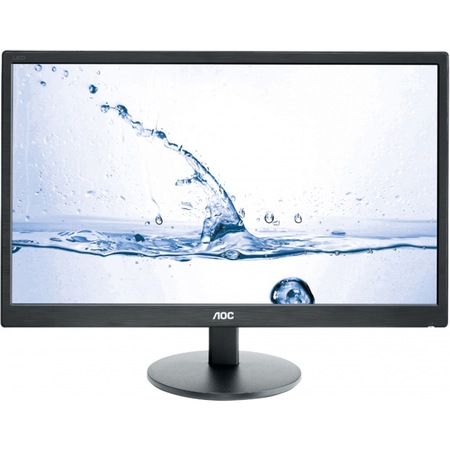 Monitor LED MVA AOC 23.6", Wide, FHD, 2xHDMI, Difuzoare, M2470SWH